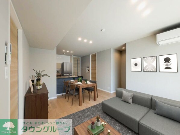 リラフォート元町の物件内観写真